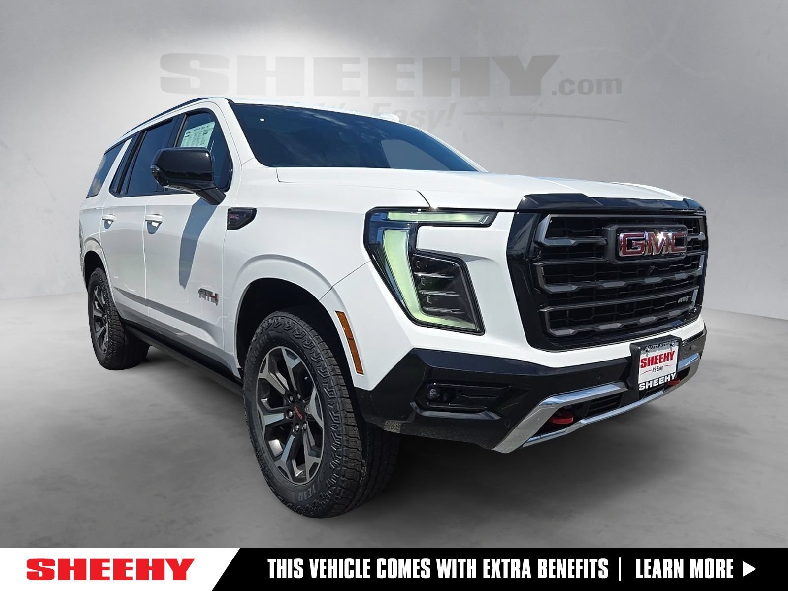 2026 GMC Yukon AT4 Ultimate - Photo 1