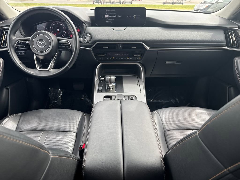 2024 Mazda CX-90 Preferred Package - Photo 17