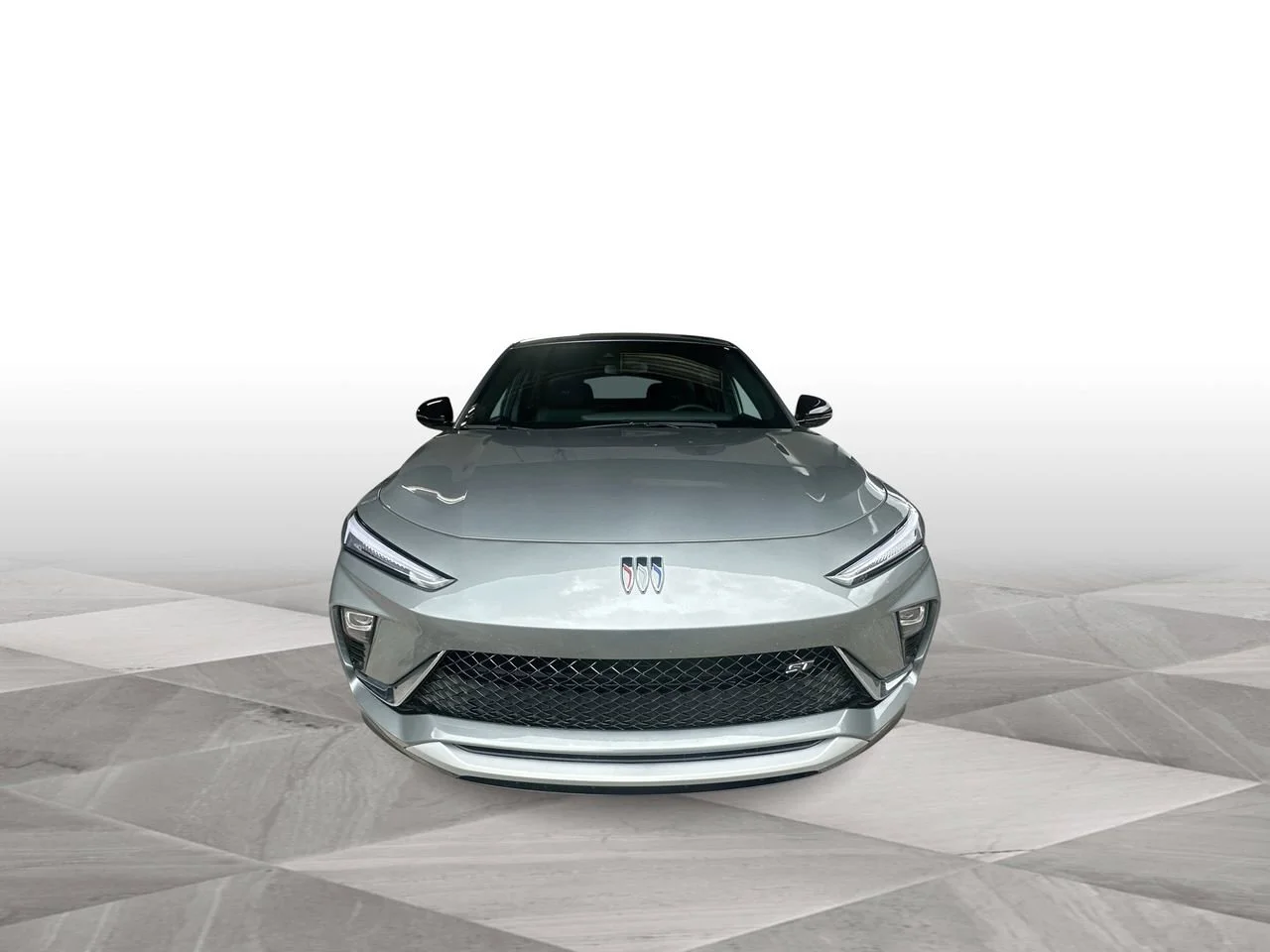 New 2026 Moonstone Gray Metallic Buick Sport Touring image 3