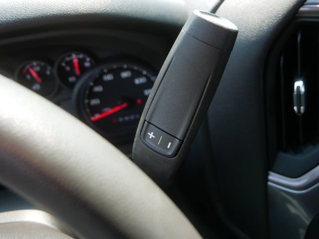 Certified Used 2024 Black Chevrolet Custom image 22