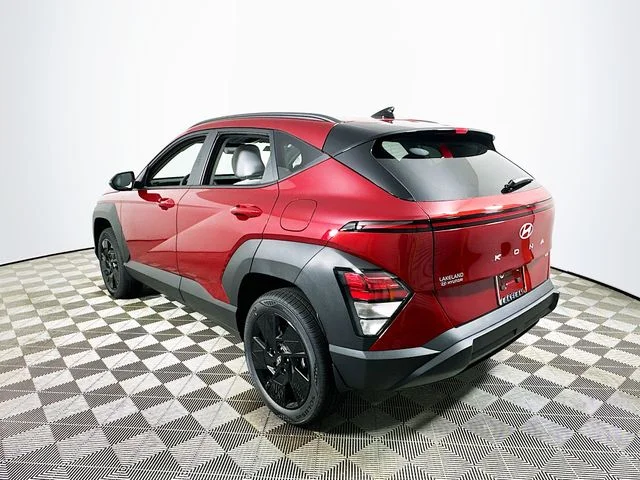 New 2026 Hyundai KONA SEL Sport