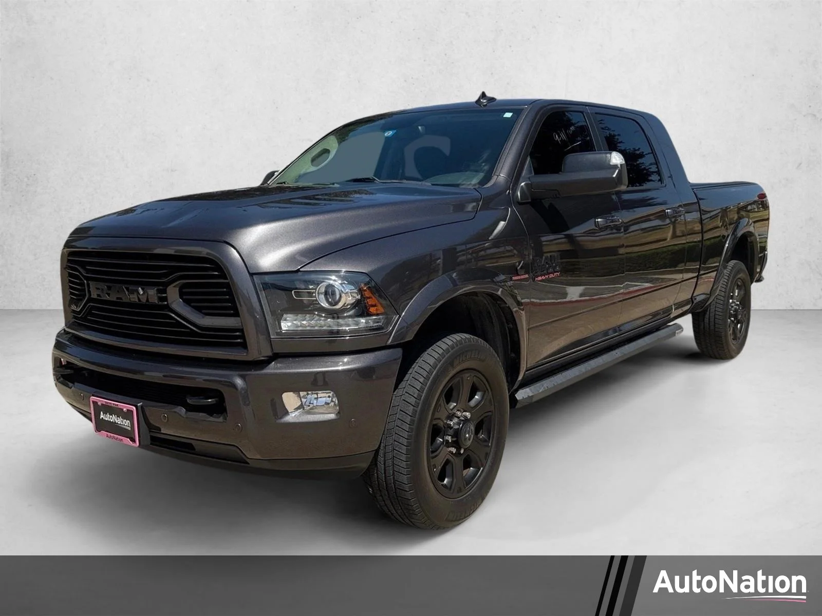 2018 RAM 3500 Pickup