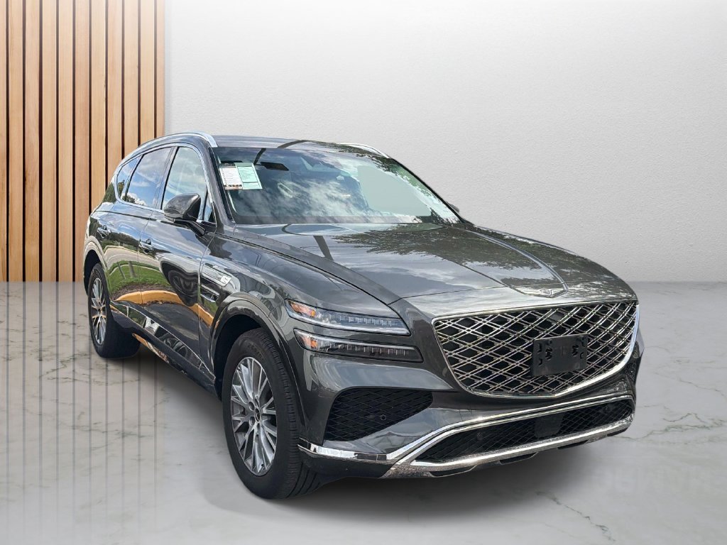2026 GENESIS GV80