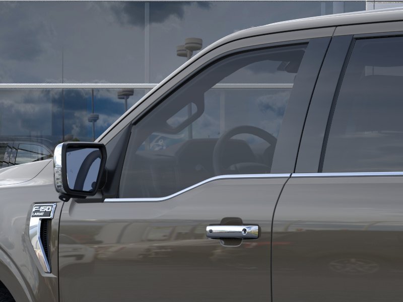 New 2026 Marsh Gray Ford Lariat® image 20