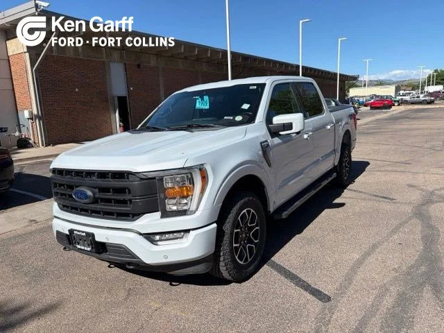 2021 Ford F-150 Lariat 4x4 SuperCrew 5-1/2 Box's photo