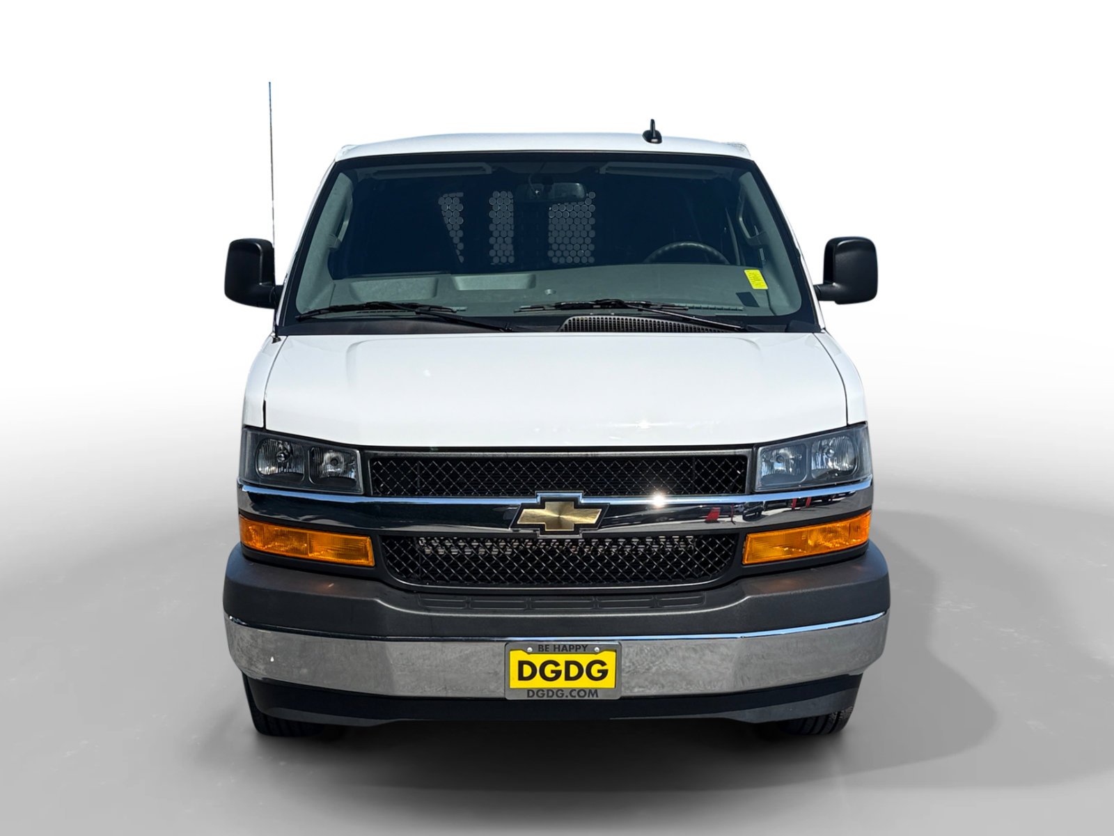 Used 2025 Summit White Chevrolet Work Van image 8