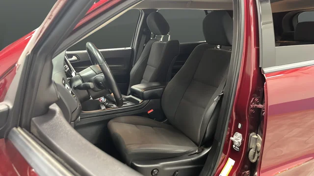 Used 2021 Red Dodge SXT Plus image 9