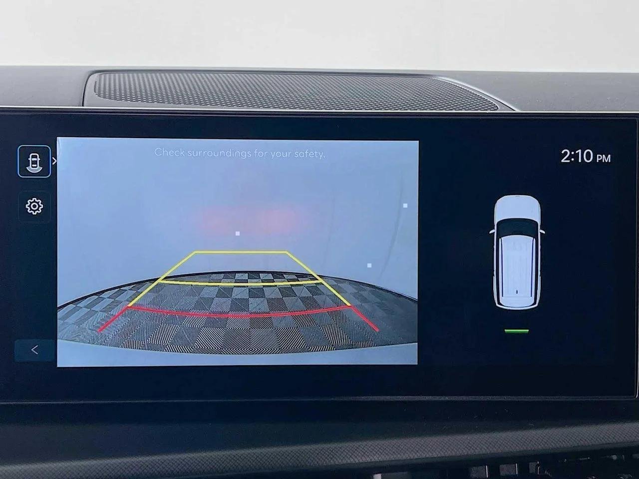 2026 Hyundai Santa Fe — photo 11