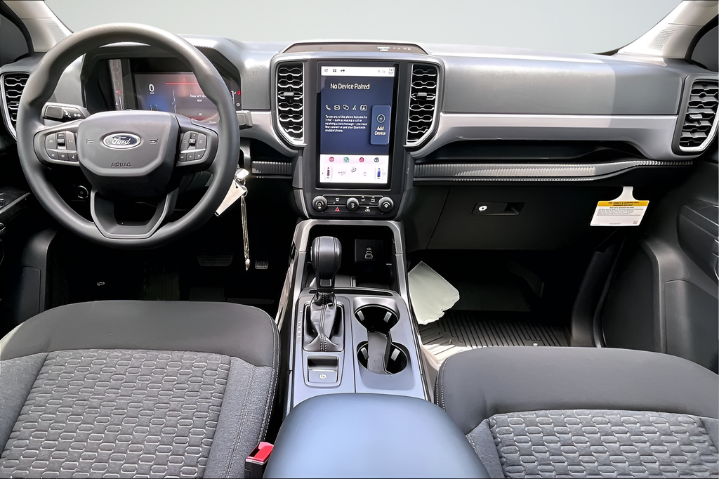 New 2026 Carbonized Gray Metallic Ford XL image 6