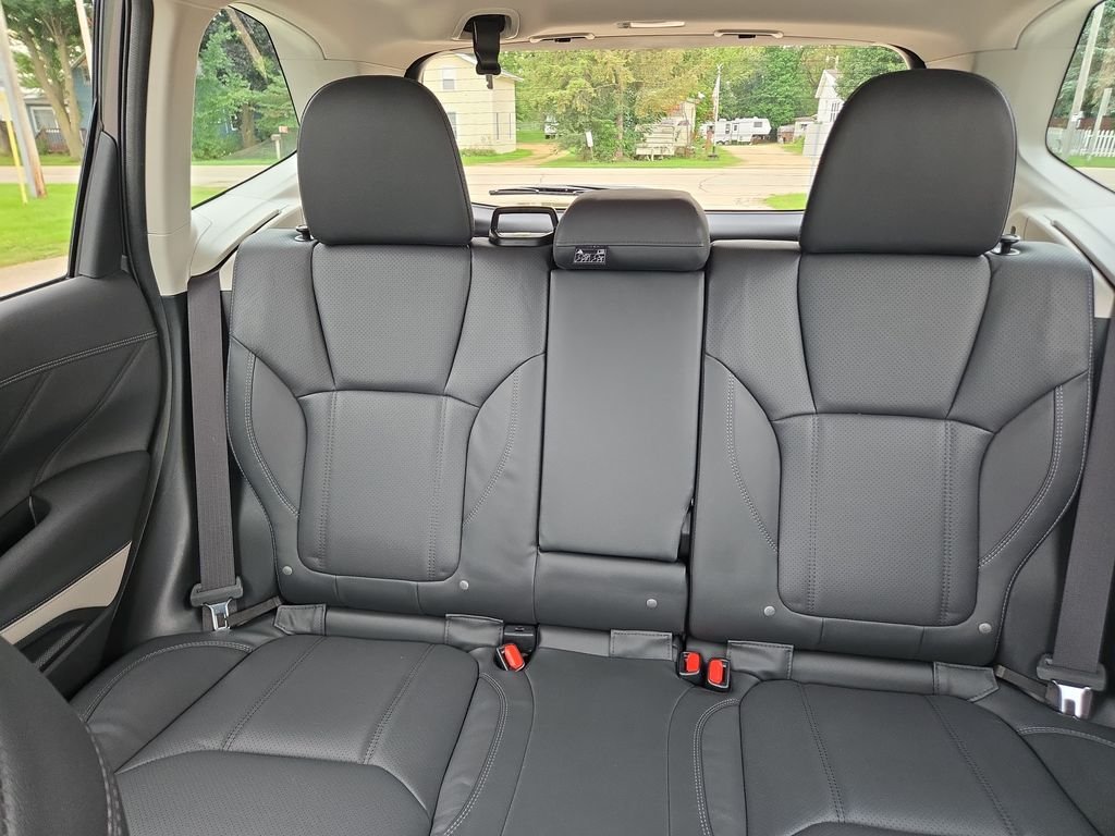 Certified Used 2024 Magnetite Gray Metallic Subaru Limited image 27
