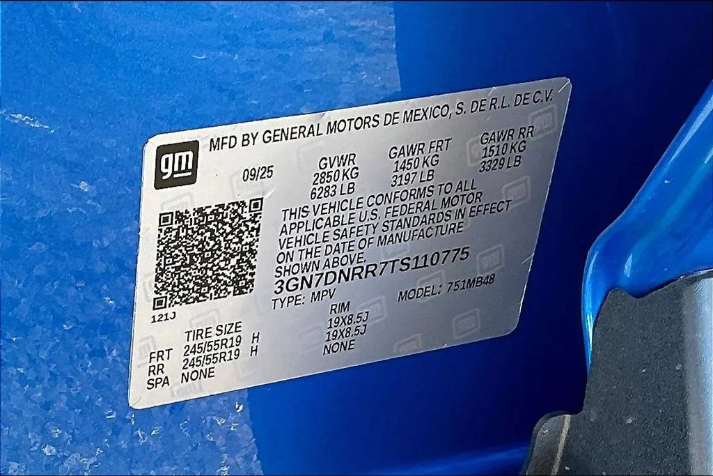 2026 Chevrolet Equinox EV 2LT - Photo 9