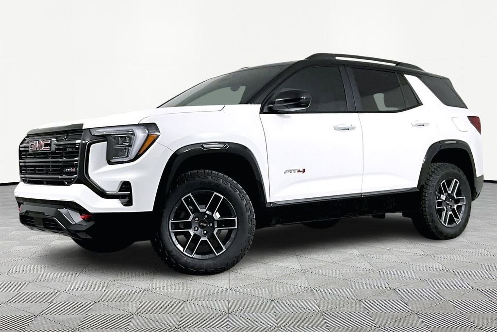 2026 GMC Terrain AT4 AWD's photo