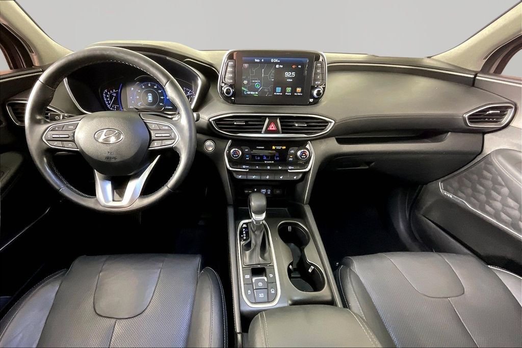 2020 Hyundai Santa Fe Limited - Photo 7