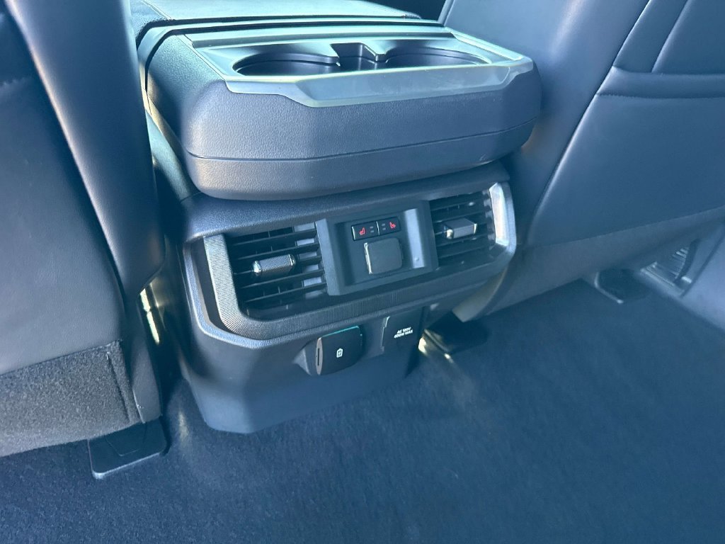 Certified Used 2025 Gray Metallic Ford Raptor image 18