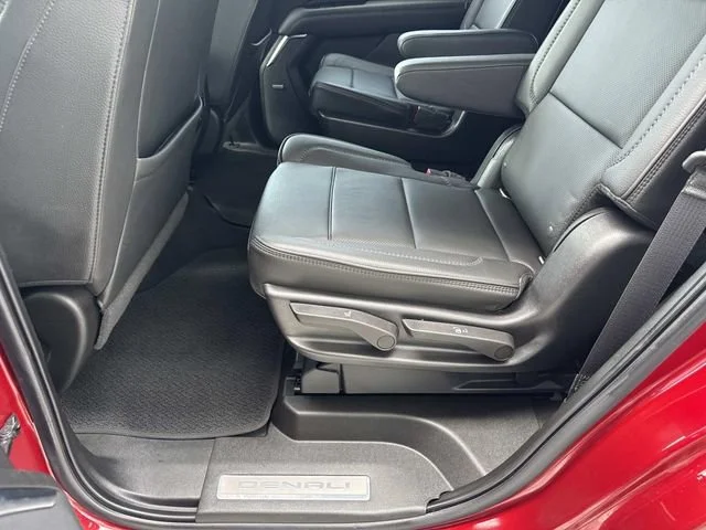 Used 2022 Cayenne Red Tintcoat GMC Denali image 61