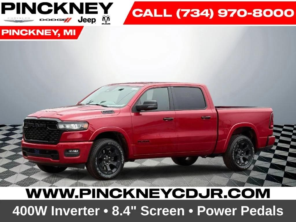 2026 RAM 1500 Pickup Big Horn/Lone Star