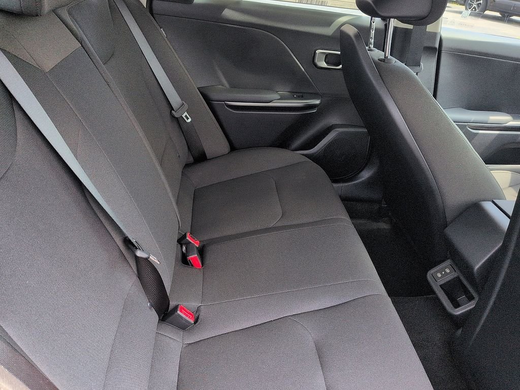 New 2026 Interstellar Gray Kia LXS image 8