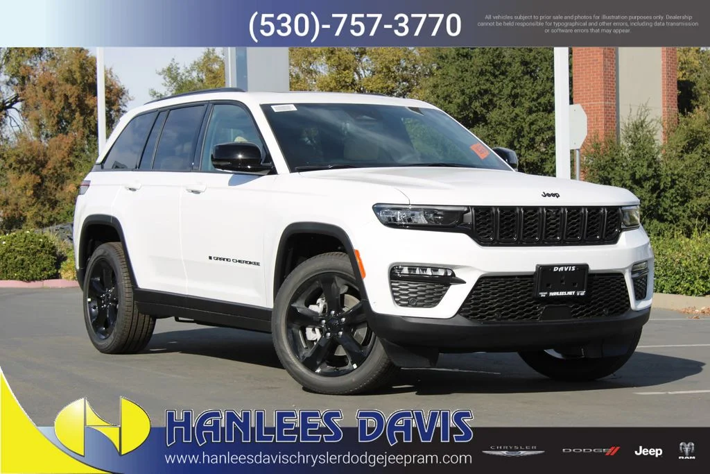 2025 Jeep Grand Cherokee