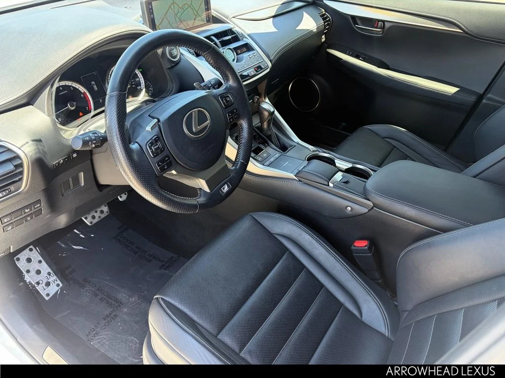 Used 2020 White Lexus 300 F Sport image 12