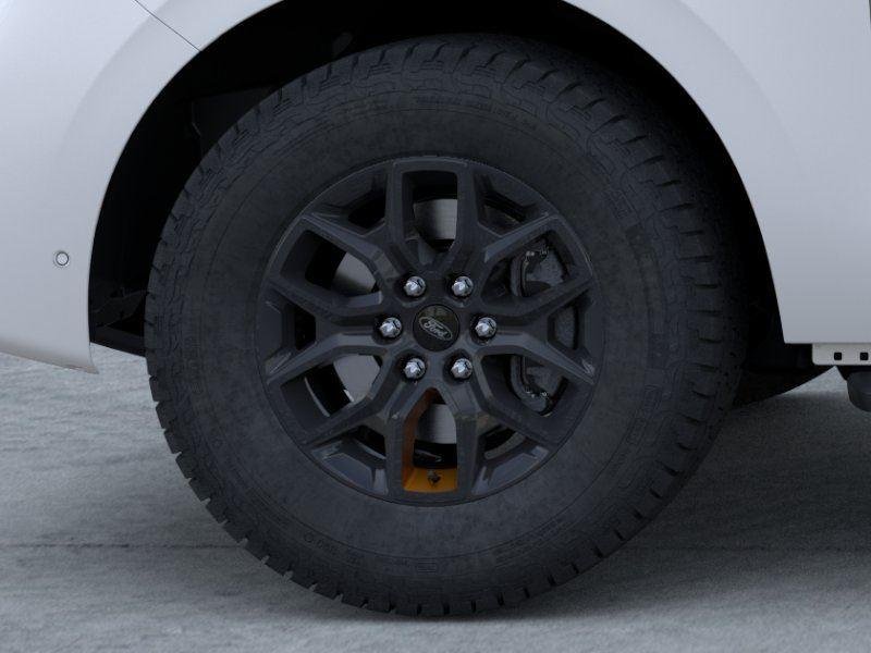 New 2026 Star White Ford Tremor image 4