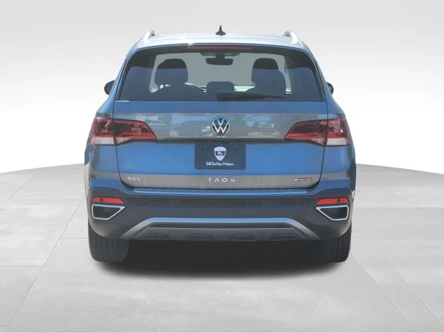 Used 2022 Gray Volkswagen 1.5T SEL image 7