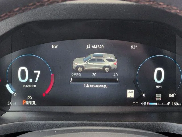 New 2026 White Ford Active image 27