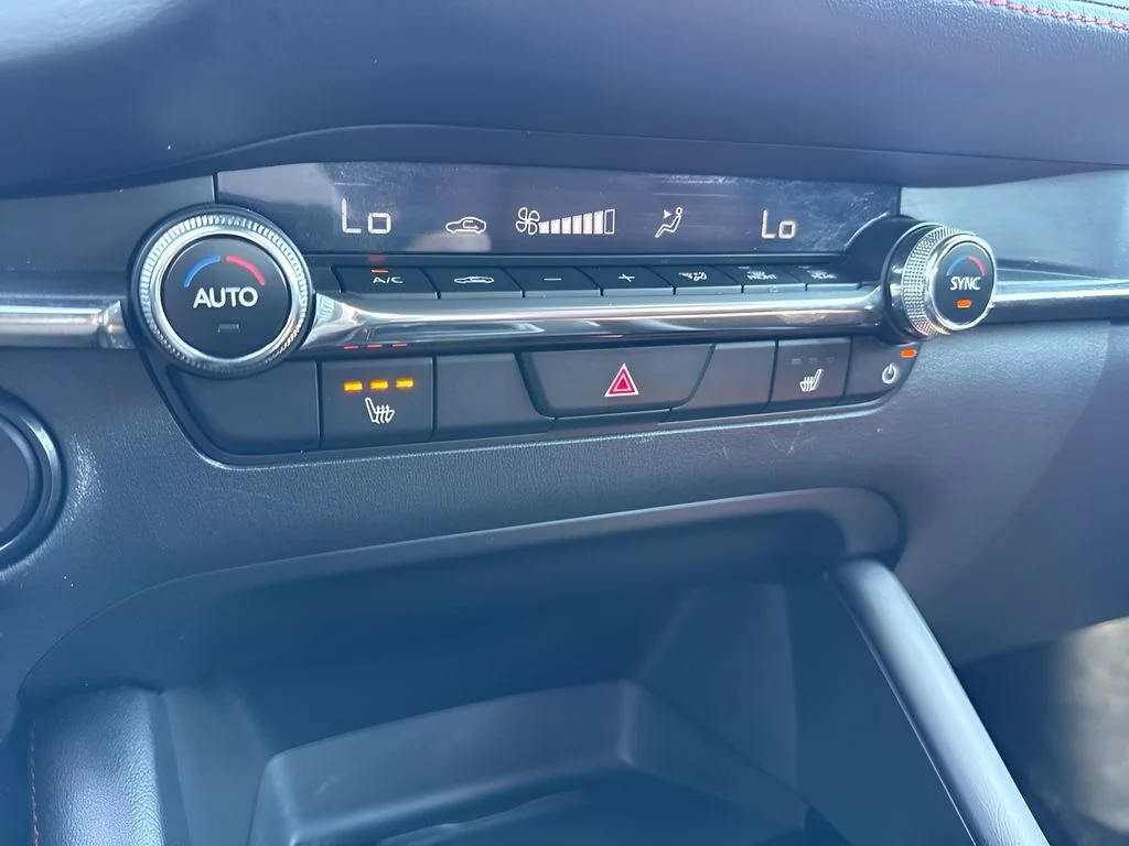 Used 2026 Gray Mazda 2.5 S Carbon Edition image 21