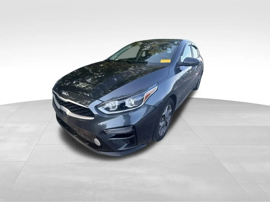 Used 2019 Gray Kia LXS image 2