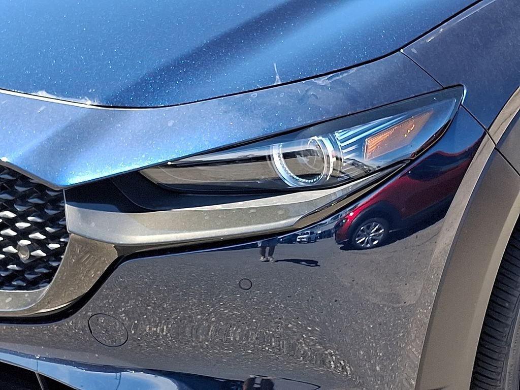 New 2026 Deep Crystal Blue Mica Mazda 2.5 Turbo Aire Edition AWD image 9