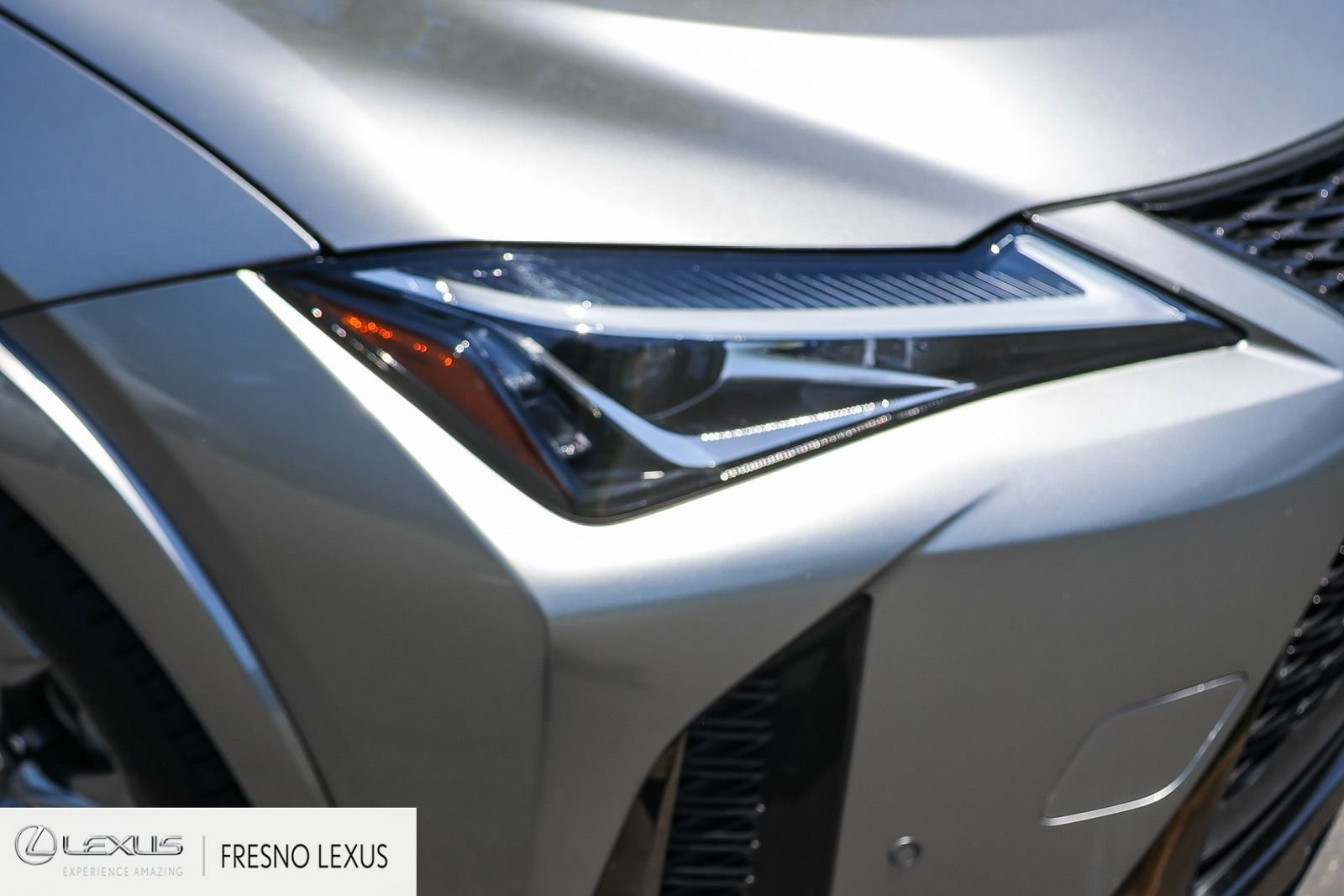 Used 2022 Silver Lexus 200 F SPORT image 10