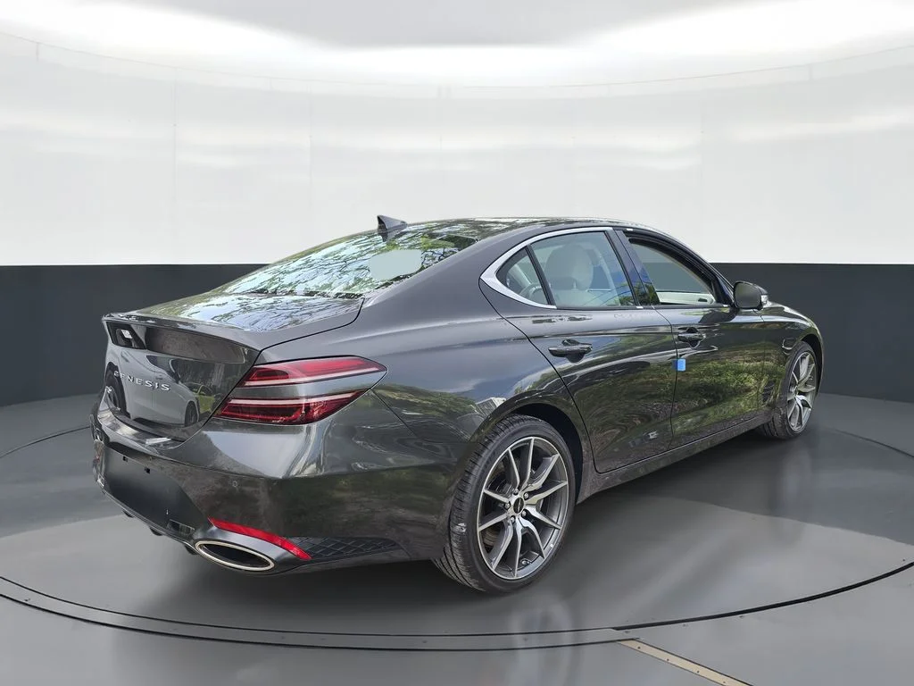 New 2026 Gray Genesis 2.5T image 3