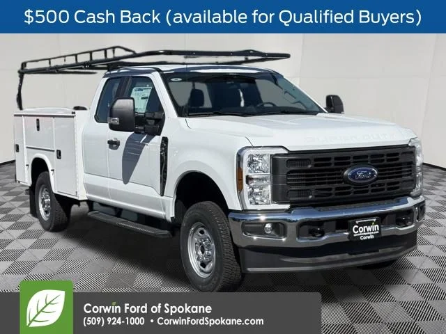 2026 Ford F-250 Super Duty