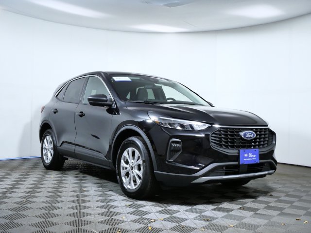 Certified Used 2023 Black Ford Active image 1