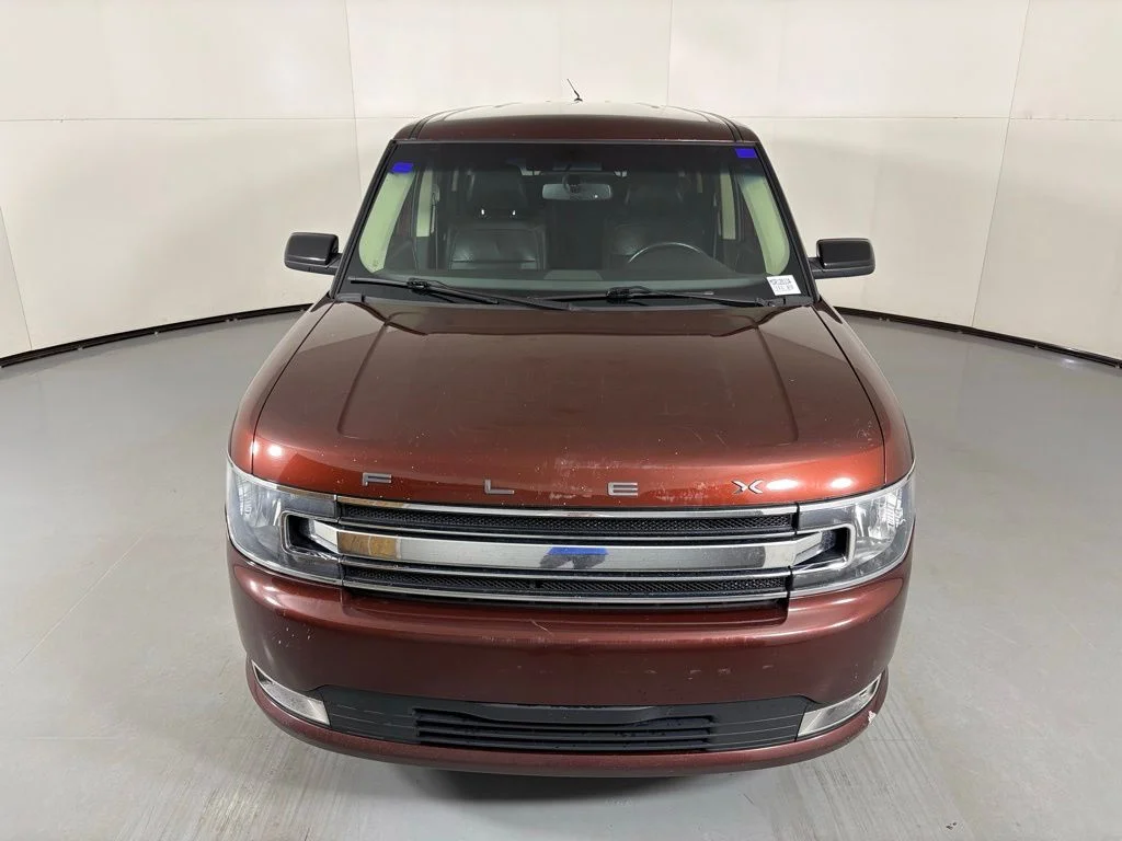 Used 2015 Ford Flex SEL with VIN 2FMGK5C82FBA16498 for sale in Mesa, AZ
