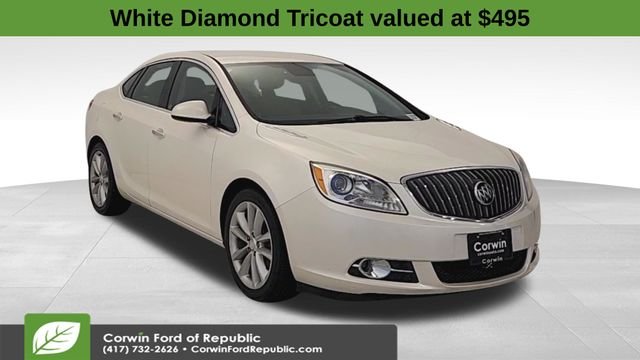 2012 Buick Verano 1SG