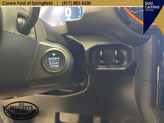 Used 2024 Cactus Green / Gray Ford Raptor image 32