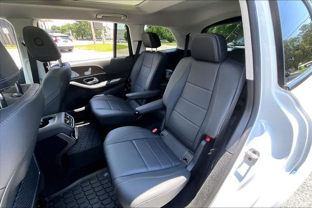 New 2026 Polar White Mercedes-Benz GLS 450 image 23
