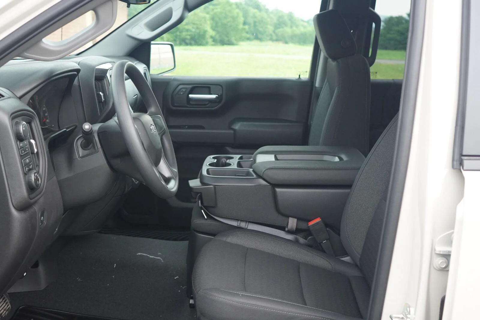 2026 Chevrolet Silverado 1500 Custom Trail Boss - Photo 25