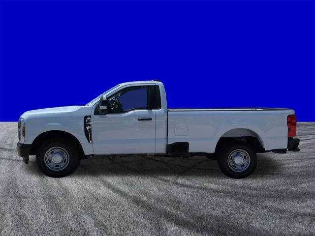 New 2026 White Ford XL image 7