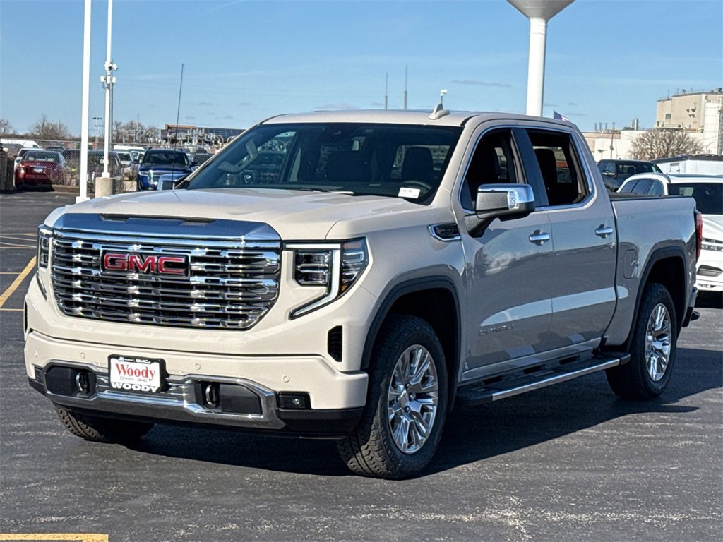 2026 GMC SIERRA - Image 3