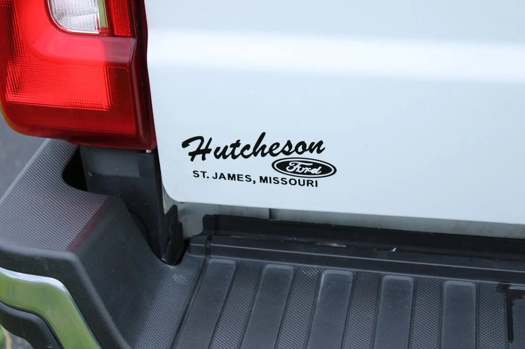 Used 2024 Oxford White Ford Lariat image 15