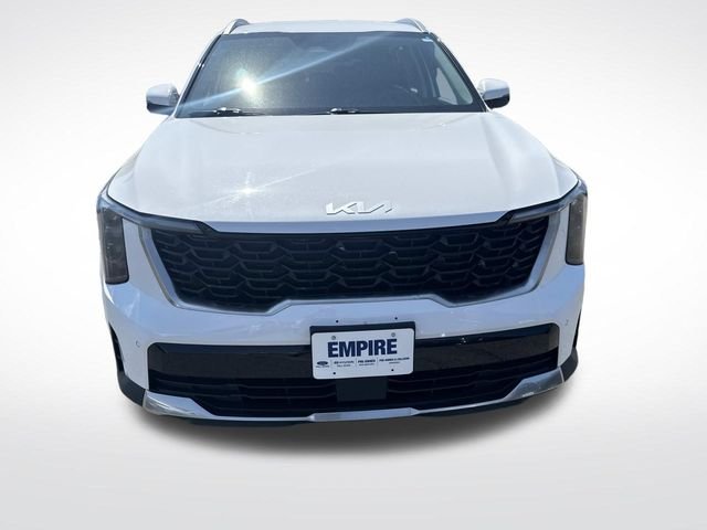 Used 2024 White Pearl Kia S image 11