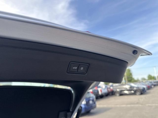 Used 2023 Florett Silver Metallic Audi Premium image 8