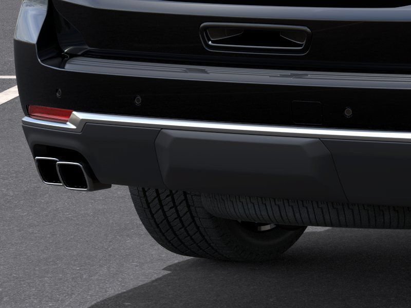 New 2026 Black Chevrolet High Country image 14
