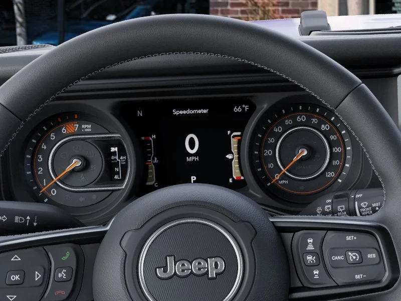 New 2026 Reign Exterior Paint Jeep Rubicon X image 43