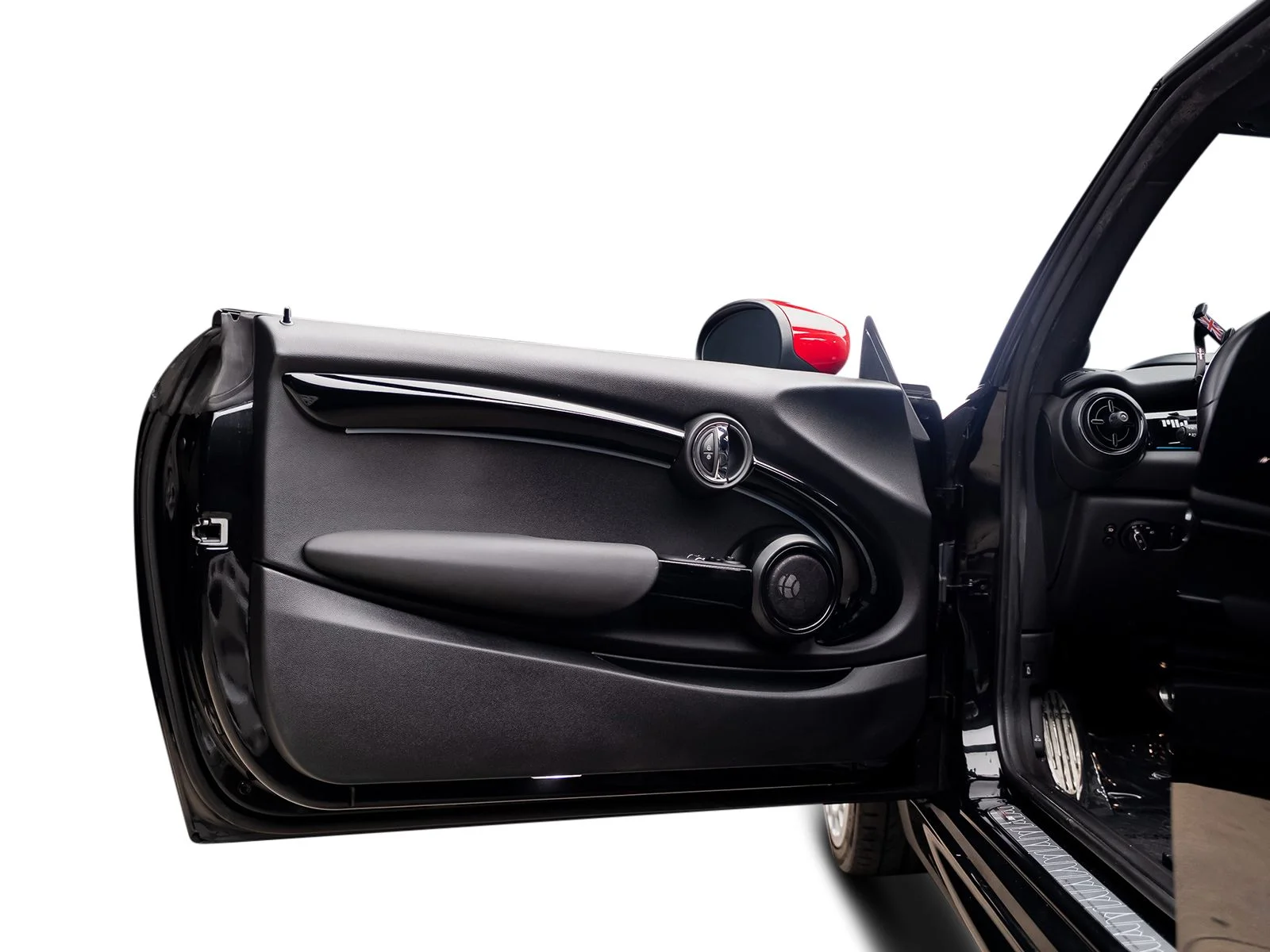 Used 2023 Black MINI  image 54