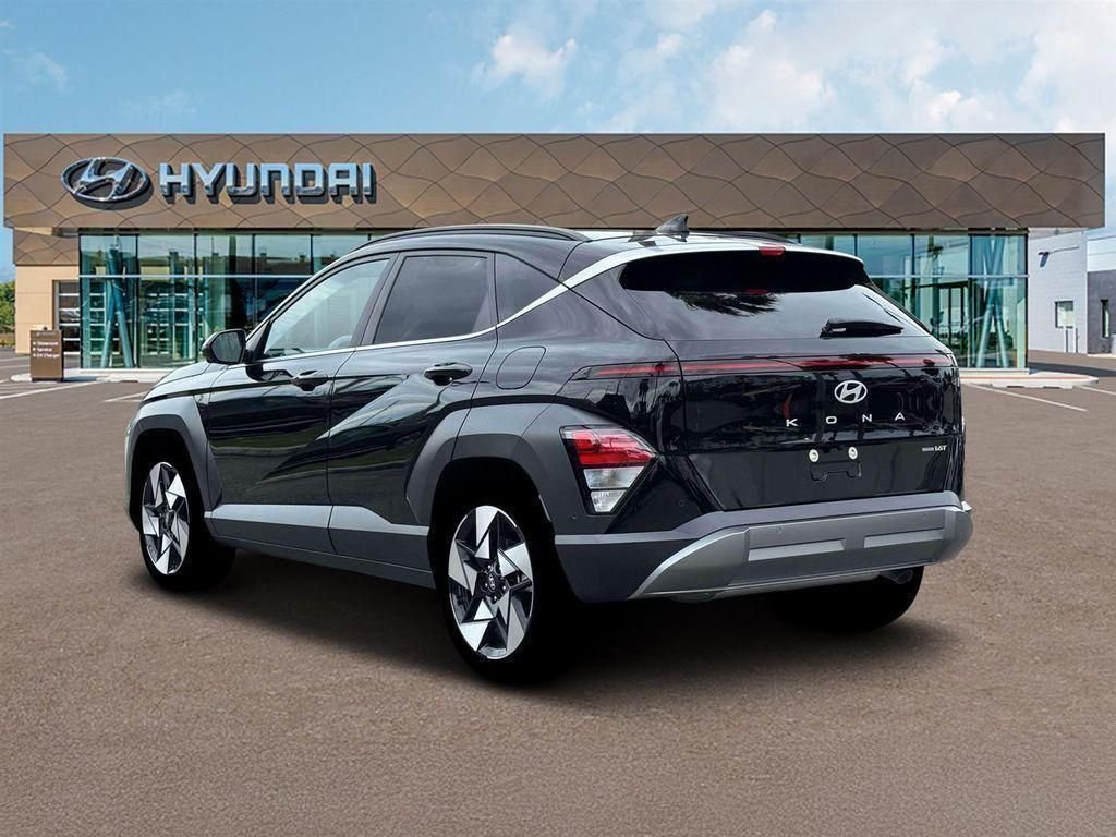 New 2026 Black Hyundai Limited image 5
