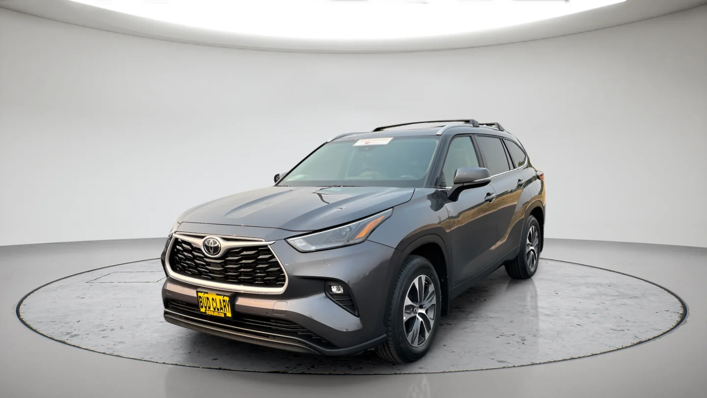 2024 Toyota Highlander
