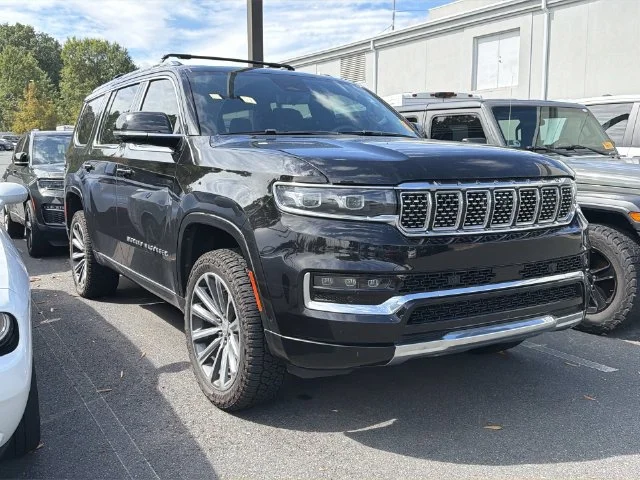 Used 2023 Black Jeep Series II image 4