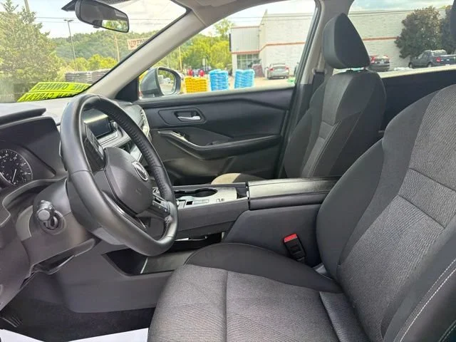 Used 2026 Gray Nissan SV image 25